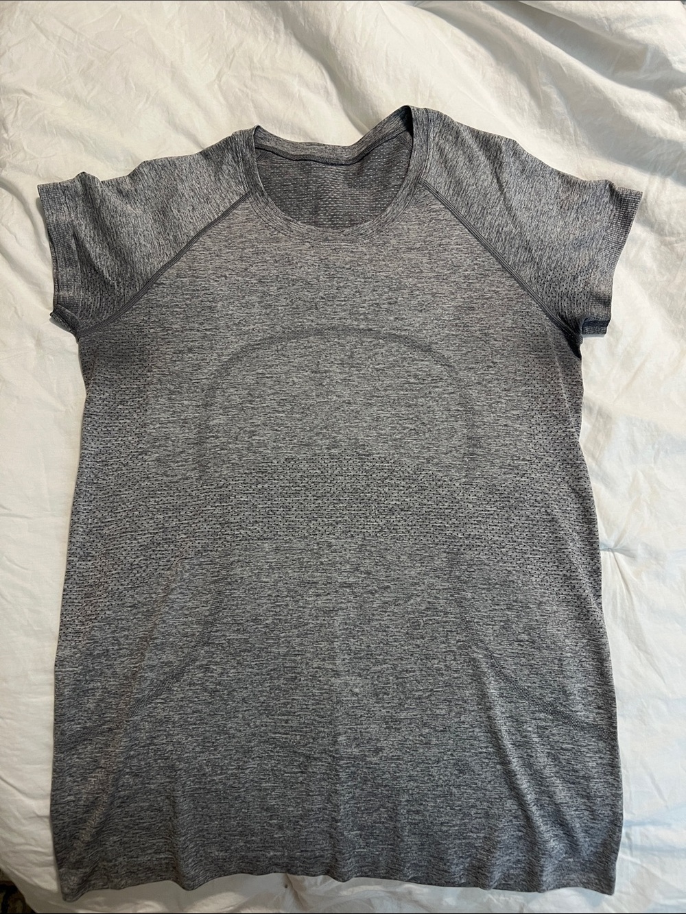 Lululemon swiftly tech short sleeve - hip length